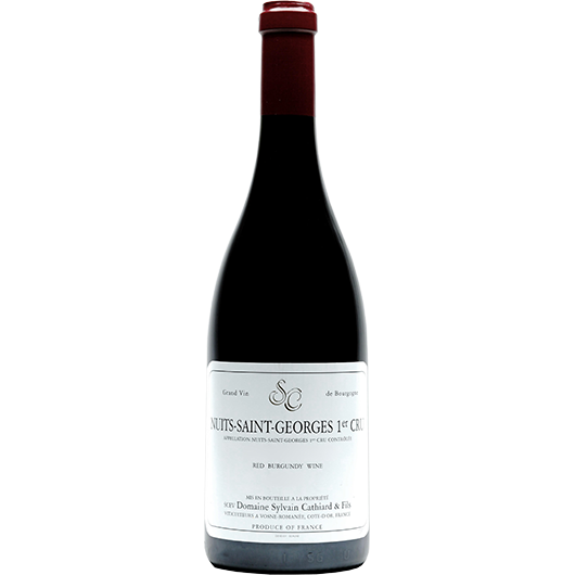 Sylvain Cathiard, Nuits Saint Georges Rouge