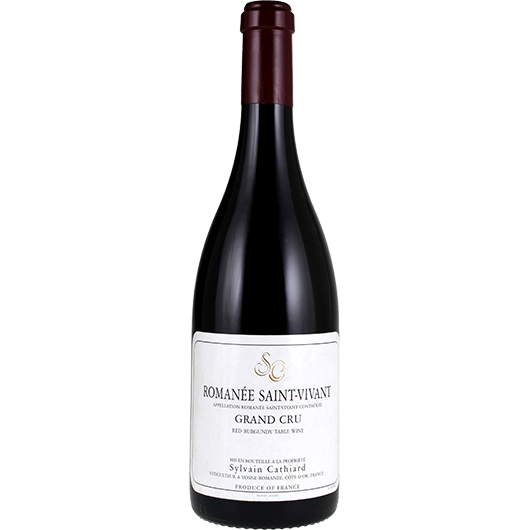 Sylvain Cathiard, Romanee Saint Vivant