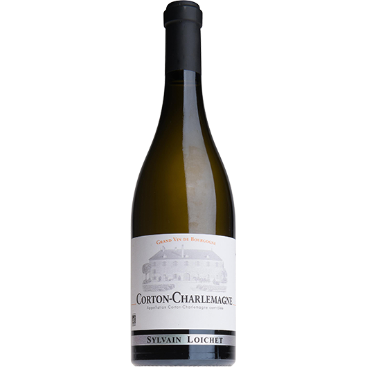 Sylvain Loichet, Corton Charlemagne Blanc