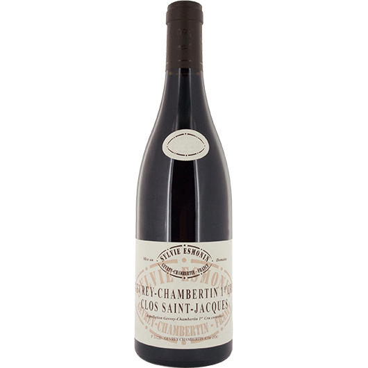 Sylvie Esmonin, Gevrey Chambertin Clos St Jacques