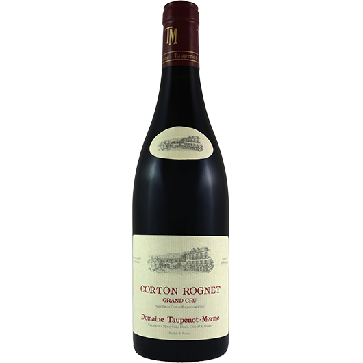 Taupenot Merme, Corton Rognet