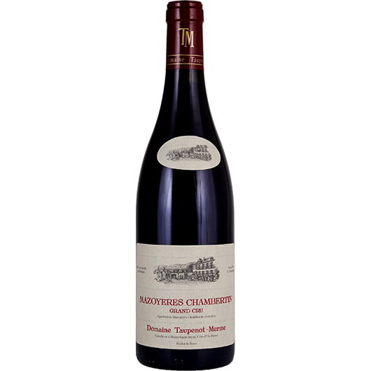 Taupenot Merme, Mazoyeres Chambertin