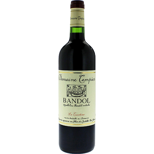 Tempier, Bandol Tourtine
