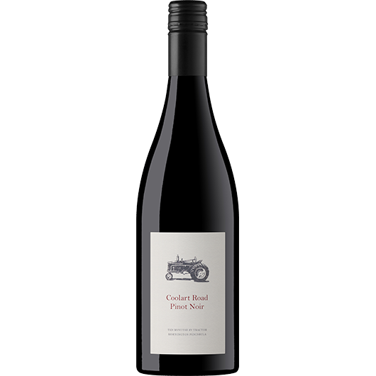 Ten Minutes by Tractor, Coolart Road Pinot Noir