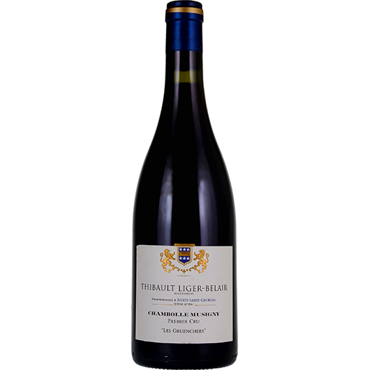 Thibault Liger Belair, Chambolle Musigny Gruenchers