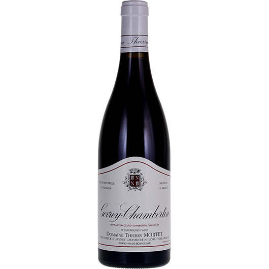 Thierry Mortet, Gevrey Chambertin