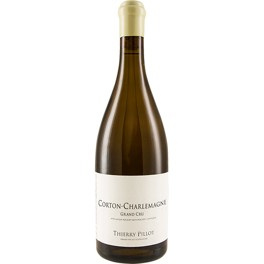 Thierry Pillot, Corton Charlemagne