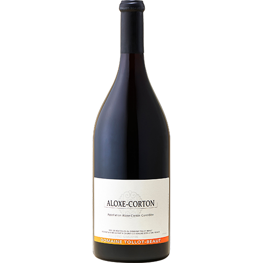 Tollot Beaut, Aloxe Corton Rouge