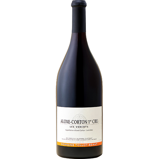 Tollot Beaut, Aloxe Corton Vercots
