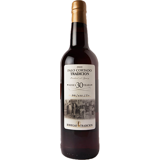 Tradicion, Palo Cortado 30YO VORS