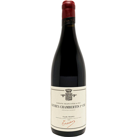Trapet Pere et Fils, Gevrey Chambertin Capita