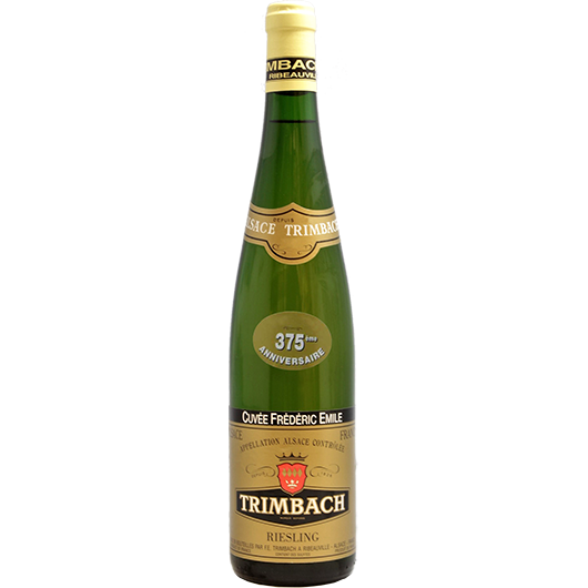 Trimbach, Riesling Frederic Emile 375eme Anniversaire