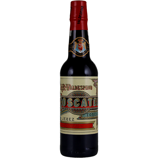 Valdespino, Jerez Moscatel Toneles