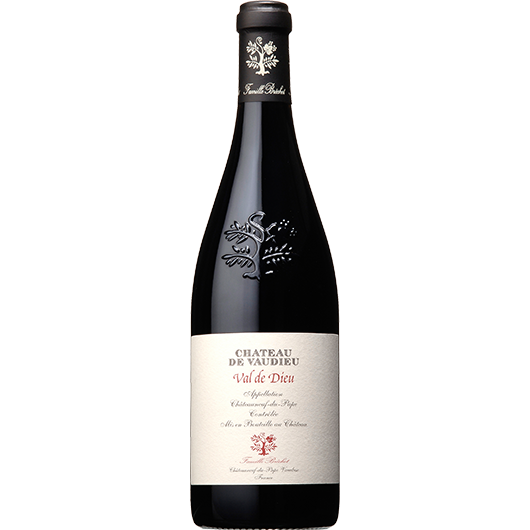 Vaudieu, Chateauneuf Du Pape Val Dieu