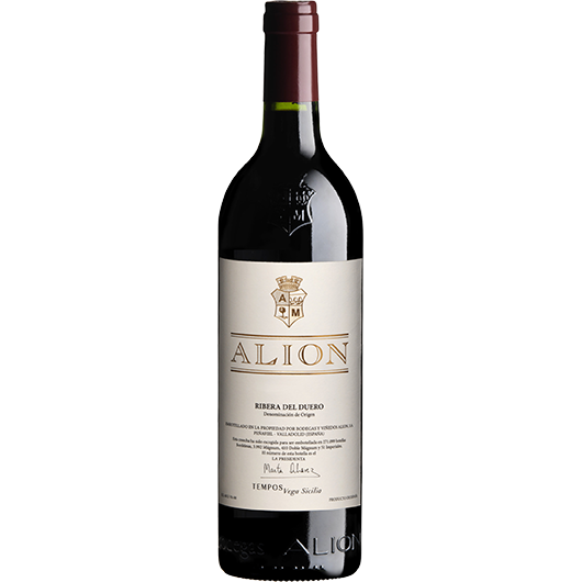 Vega Sicilia, Alion
