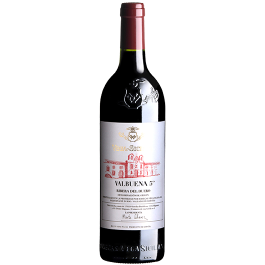 Vega Sicilia, Ribera Del Duero Valbuena 5