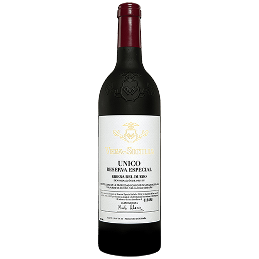 Vega Sicilia, Unico Reserva Especial