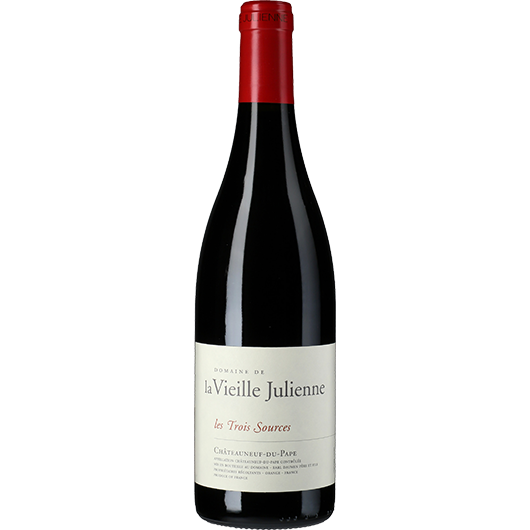 Vieille Julienne, Chateauneuf du Pape Trois Sources