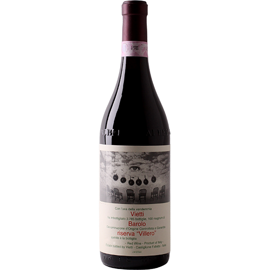 Vietti, Barolo Riserva Villero