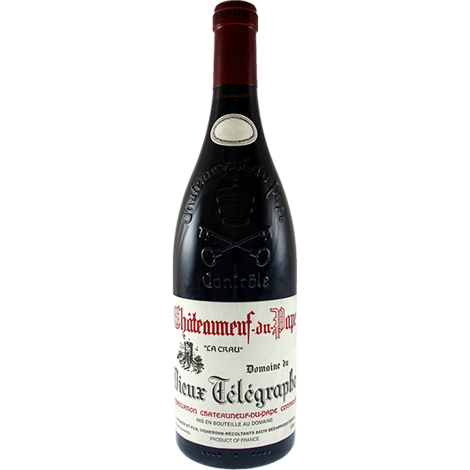 Vieux Telegraphe, Chateauneuf Du Pape