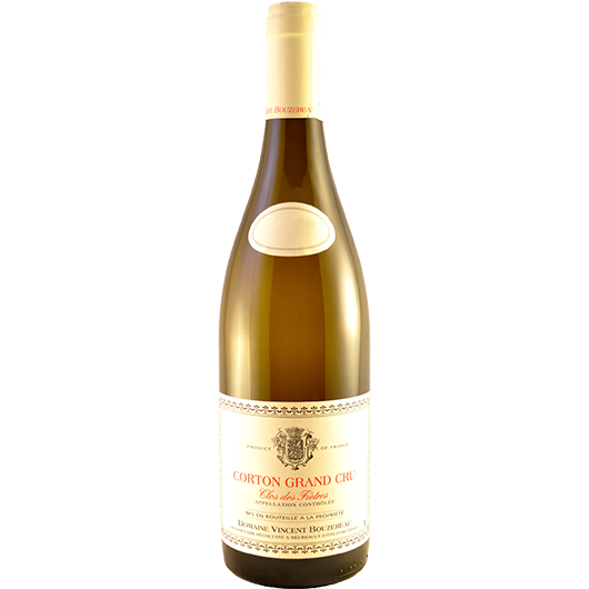 Vincent Bouzereau, Corton Clos Fietres