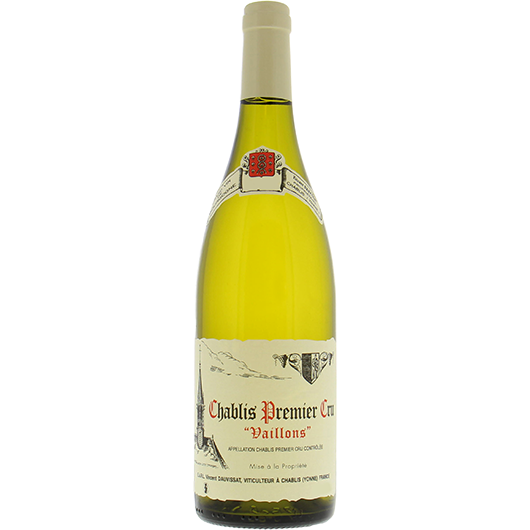Vincent Dauvissat, Chablis Vaillons