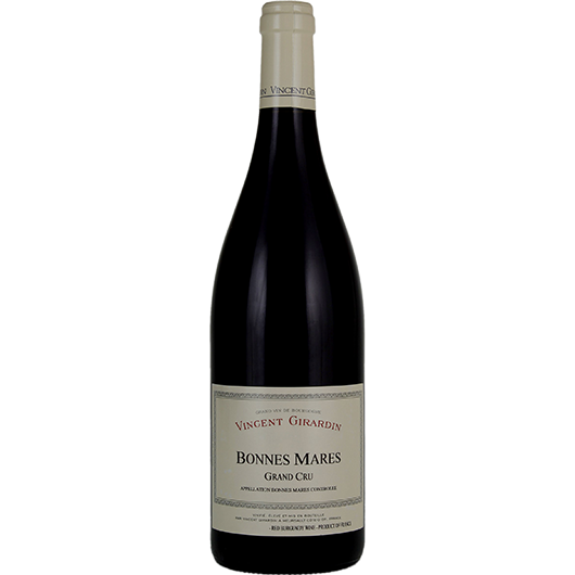 Vincent Girardin, Bonnes Mares