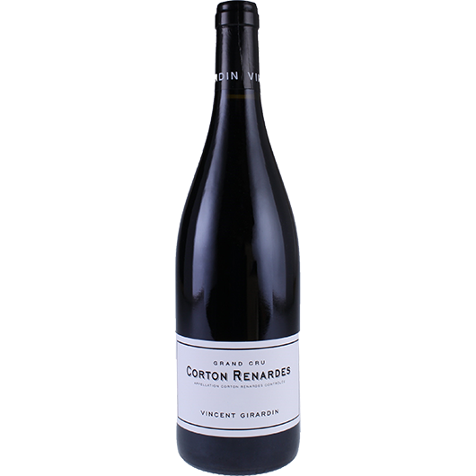 Vincent Girardin, Corton Renardes