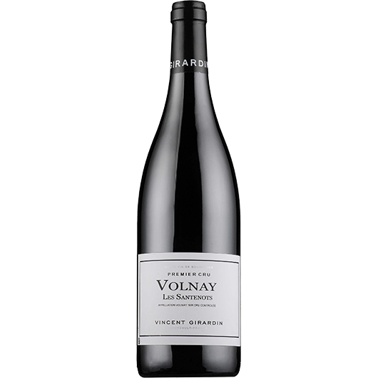 Vincent Girardin, Volnay Santenots