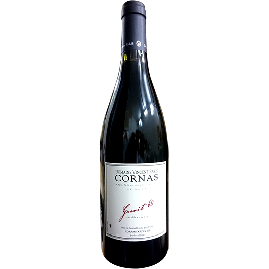 Vincent Paris, Cornas Granit 60
