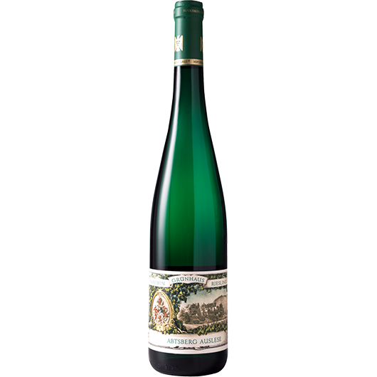 Von Schubert, Maximin Grunhauser Abtsberg Riesling Auslese