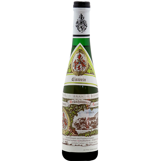 Von Schubert, Maximin Grunhauser Herrenberg Riesling Eiswein