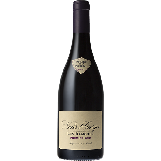 Vougeraie, Nuits Saint Georges Damodes