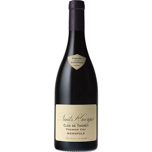 Vougeraie, Nuits Saint Georges Thorey