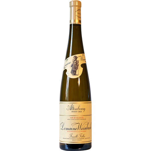 Weinbach, Pinot Gris Altenbourg