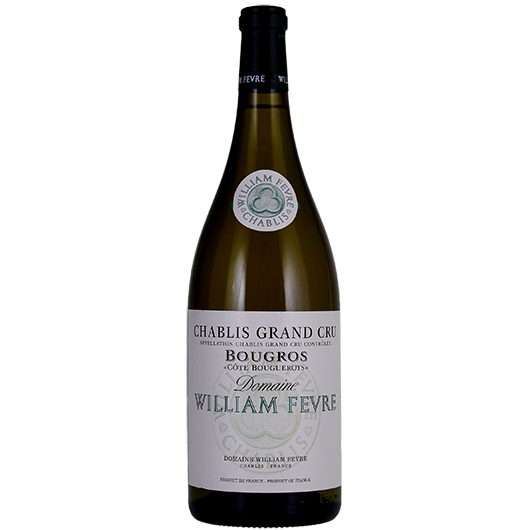 William Fevre, Chablis Bougros Cote Bouguerots
