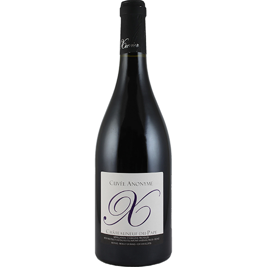 Xavier, Chateauneuf Du Pape Anonyme