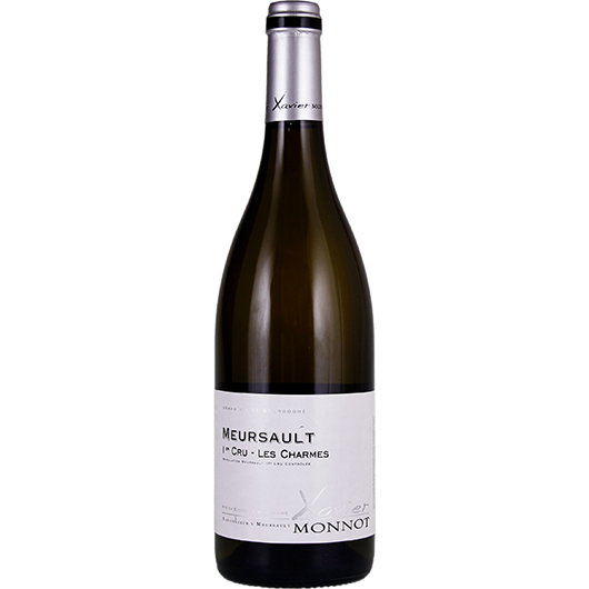 Xavier Monnot, Meursault Charmes