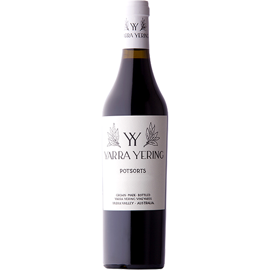Yarra Yering, Potsorts
