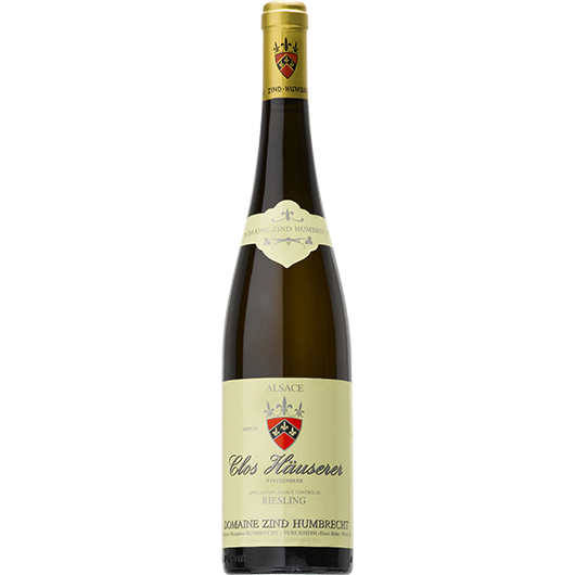 Zind Humbrecht, Clos Hauserer Riesling