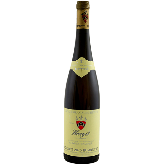 Zind Humbrecht, Hengst Gewurztraminer SGN