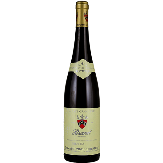 Zind Humbrecht, Riesling Brand