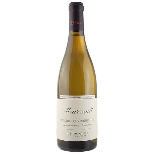 de Montille, Meursault Poruzot